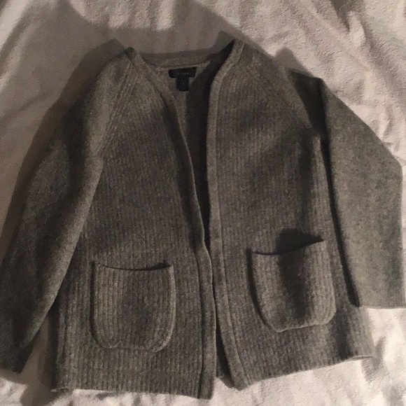 J CREW wool jacket - Picture 4 of 11